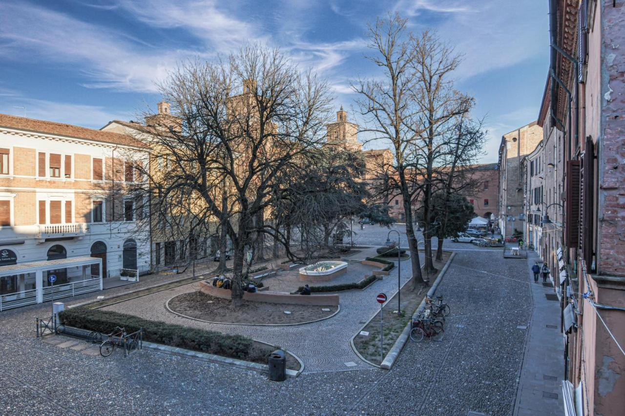 Zen Ferrara Exterior photo